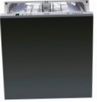 Smeg ST324L Lave-vaisselle taille réelle intégré complet