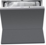 Smeg STC75 Lave-vaisselle taille réelle intégré complet