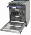 Flavia SI 60 ENNA ماشین ظرفشویی اندازه کامل کاملا قابل جاسازی