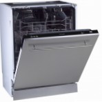 Zigmund & Shtain DW89.6003X เครื่องล้างจาน ขนาดเต็ม ฝังได้อย่างสมบูรณ์