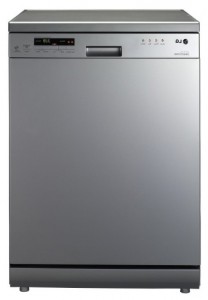 Characteristics Dishwasher LG D-1452LF Photo