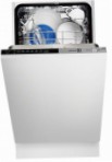Electrolux ESL 4550 RO 洗碗机 狭窄 内置全