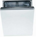 Bosch SMV 50E10 Lave-vaisselle taille réelle intégré complet