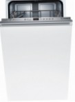 Bosch SPV 53M00 Посудомийна машина вузька вбудована повністю