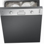 Candy CDS 2112 X ماشین ظرفشویی اندازه کامل تا حدی قابل جاسازی