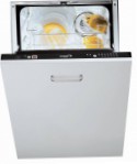 Candy CDI 9P45/E ماشین ظرفشویی باریک کاملا قابل جاسازی