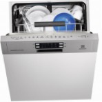 Electrolux ESI 7620 RAX Πλυντήριο πιάτων σε πλήρες μέγεθος ενσωματωμένο τμήμα