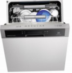Electrolux ESI 8810 RAX Πλυντήριο πιάτων σε πλήρες μέγεθος ενσωματωμένο τμήμα