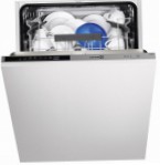 Electrolux ESL 5330 LO Πλυντήριο πιάτων σε πλήρες μέγεθος ενσωματωμένο σε πλήρη