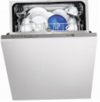 Electrolux ESL 5201 LO 食器洗い機 原寸大 内蔵のフル
