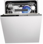 Electrolux ESL 8336 RO Πλυντήριο πιάτων σε πλήρες μέγεθος ενσωματωμένο σε πλήρη