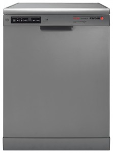 特性 食器洗い機 Hoover DYM 763 X/S 写真