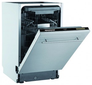Характеристики Посудомийна машина Interline DWI 606 фото