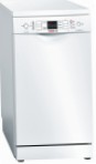 Bosch SPS 53M62 Dishwasher narrow freestanding