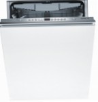 Bosch SMV 58N60 Lave-vaisselle taille réelle intégré complet