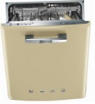 Smeg DI6FABP2 Lave-vaisselle taille réelle intégré complet