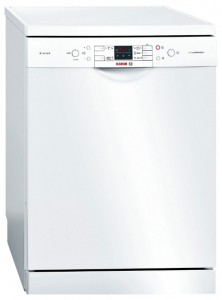 Characteristics Dishwasher Bosch SMS 53P12 Photo