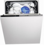 Electrolux ESL 5320 LO Πλυντήριο πιάτων σε πλήρες μέγεθος ενσωματωμένο σε πλήρη