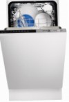 Electrolux ESL 4300 LA Máy rửa chén hẹp hoàn toàn có thể nhúng