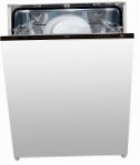 Korting KDI 6520 Lave-vaisselle taille réelle intégré complet