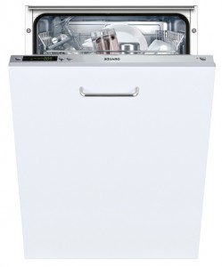 les caractéristiques Lave-vaisselle GRAUDE VG 45.0 Photo
