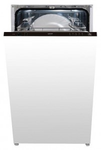 les caractéristiques Lave-vaisselle Korting KDI 4520 Photo