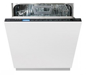 les caractéristiques Lave-vaisselle Fulgor FDW 8207 Photo