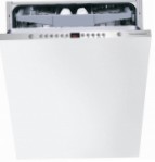 Kuppersbusch IGVS 6509.4 Mesin pencuci piring ukuran penuh sepenuhnya dapat disematkan