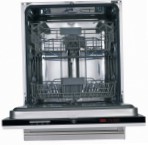 MBS DW-601 Dishwasher fullsize built-in full