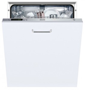 les caractéristiques Lave-vaisselle GRAUDE VG 60.0 Photo