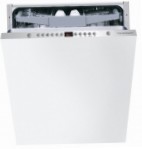 Kuppersbusch IGVE 6610.1 Mesin pencuci piring ukuran penuh sepenuhnya dapat disematkan