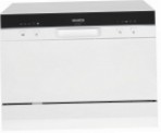 Bomann TSG 708 white Dishwasher ﻿compact freestanding