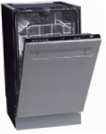 Midea M45BD-0905L2 Stroj za pranje posuđa suziti ugrađeni u full