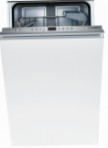 Bosch SPV 43M40 Посудомоечная Машина узкая встраиваемая полностью