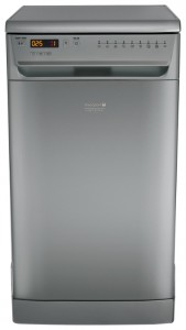 Karakteristike Stroj za pranje posuđa Hotpoint-Ariston LSFF 9M124 CX foto