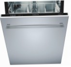 V-ZUG GS 60-Vi Lave-vaisselle taille réelle intégré complet
