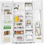 General Electric RCE25RGBFWW Холодильник холодильник с морозильником
