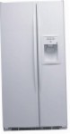 General Electric GSE25METCWW Fridge refrigerator with freezer