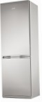 Amica FK328.4X Fridge refrigerator with freezer
