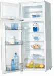 KRIsta KR-210RF 冷蔵庫 冷凍庫と冷蔵庫