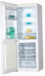 KRIsta KR-170RF Kühlschrank kühlschrank mit gefrierfach