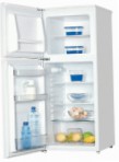 KRIsta KR-155RF 冷蔵庫 冷凍庫と冷蔵庫