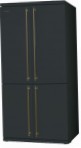 Smeg FQ60CAO šaldytuvas šaldytuvas su šaldikliu
