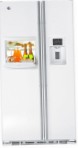 General Electric RCE24KHBFWW Холодильник холодильник с морозильником