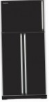 Hitachi R-W570AUN8GBK Ledusskapis ledusskapis ar saldētavu