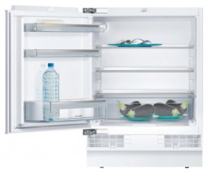 katangian Refrigerator NEFF K4316X7 larawan