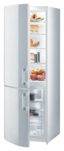 χαρακτηριστικά Ψυγείο Korting KRK 63555 HW φωτογραφία