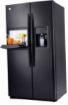 General Electric GSE30VHBATBB Fridge refrigerator with freezer