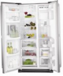 AEG S 66090 XNS0 Fridge refrigerator with freezer