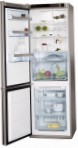 AEG S 83200 CMM0 Fridge refrigerator with freezer